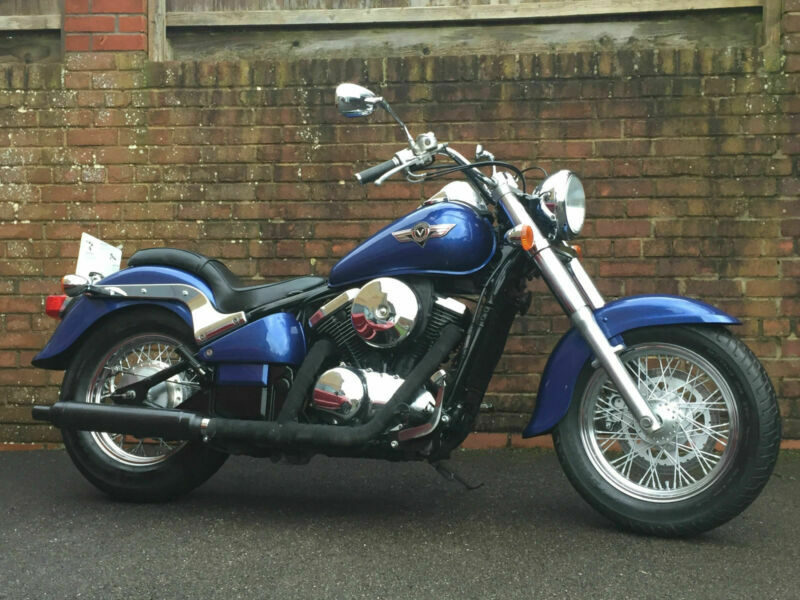 1996 kawasaki vulcan 1500 blue book value